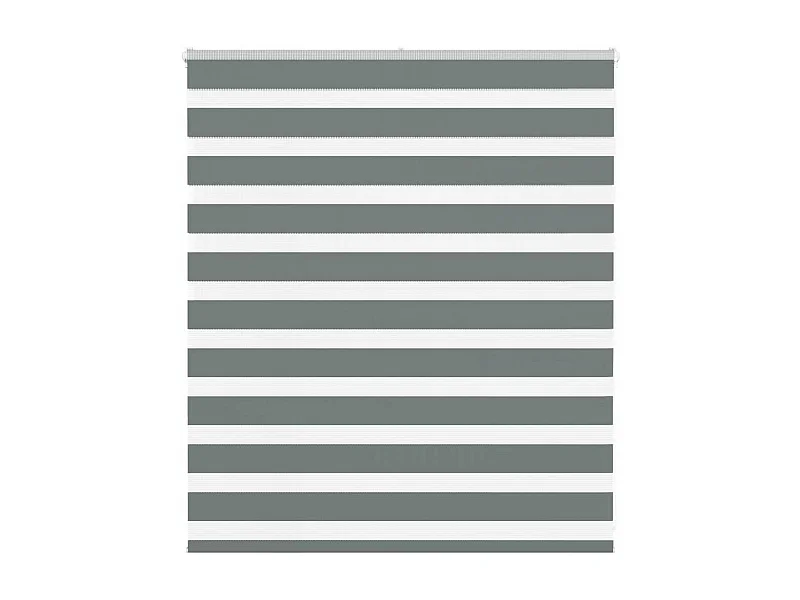 Cortina de zebra 120x100 cm largura do tecido 115,9cm poliéster