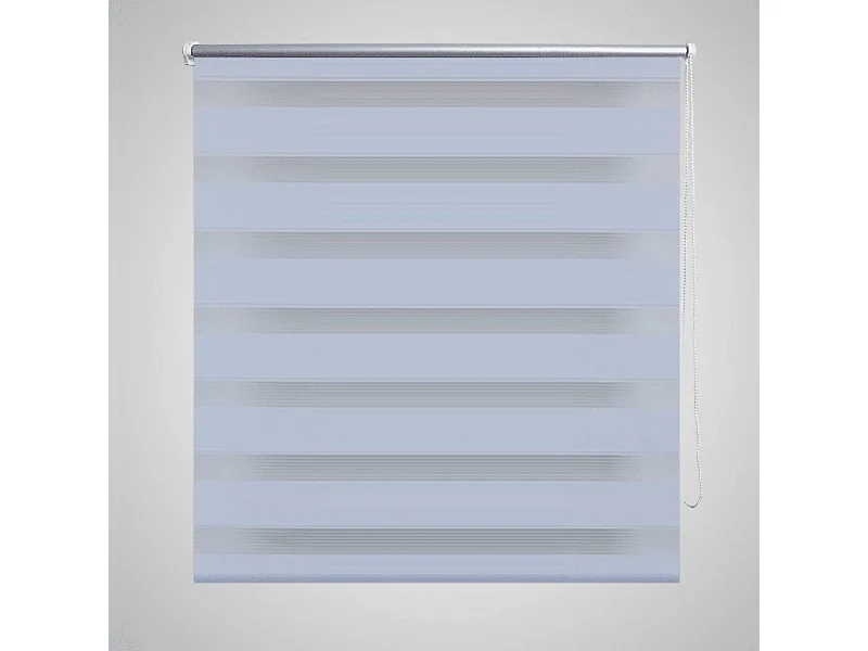 Store enrouleur tamisant 90 x 150 cm blanc