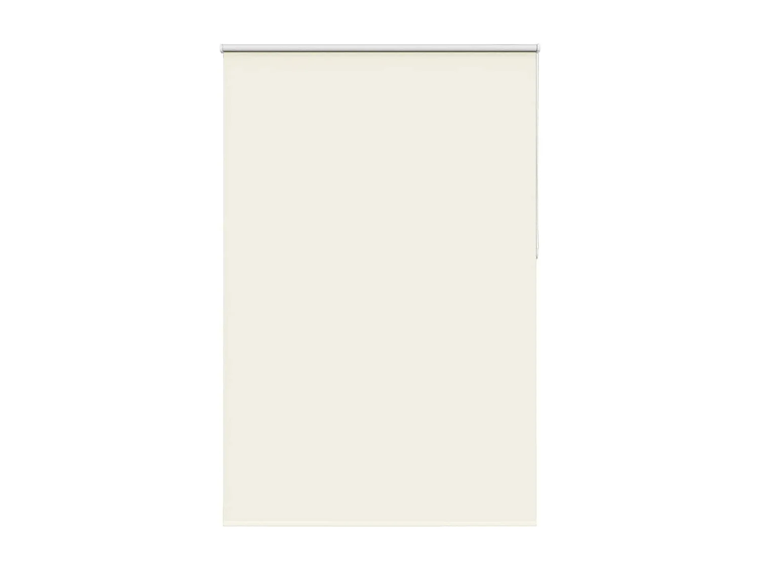 Persiana de enrolar 155x230 cm largura tecido 151,6cm poliéster