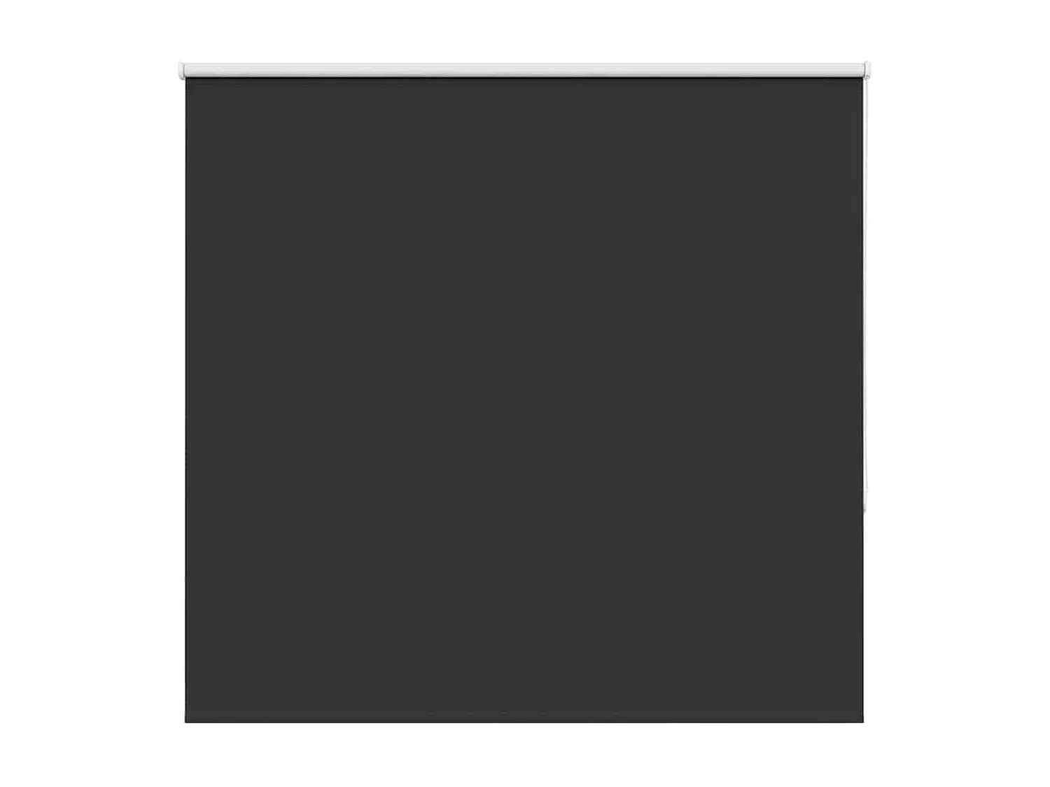 Store enrouleur occultant largeur du tissu 151,6 cm polyester