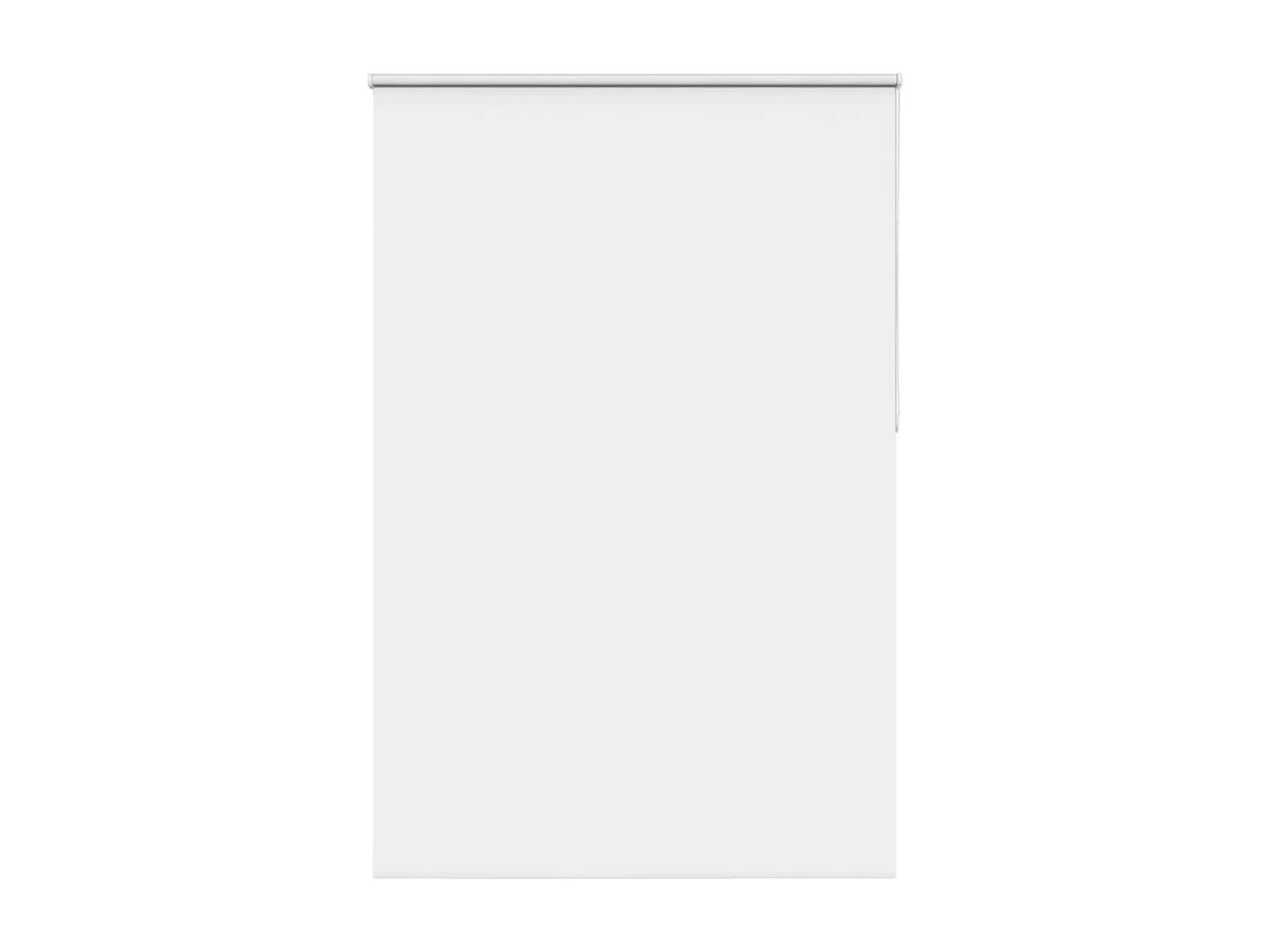 Persiana de enrolar 145x230 cm largura tecido 141,6cm poliéster