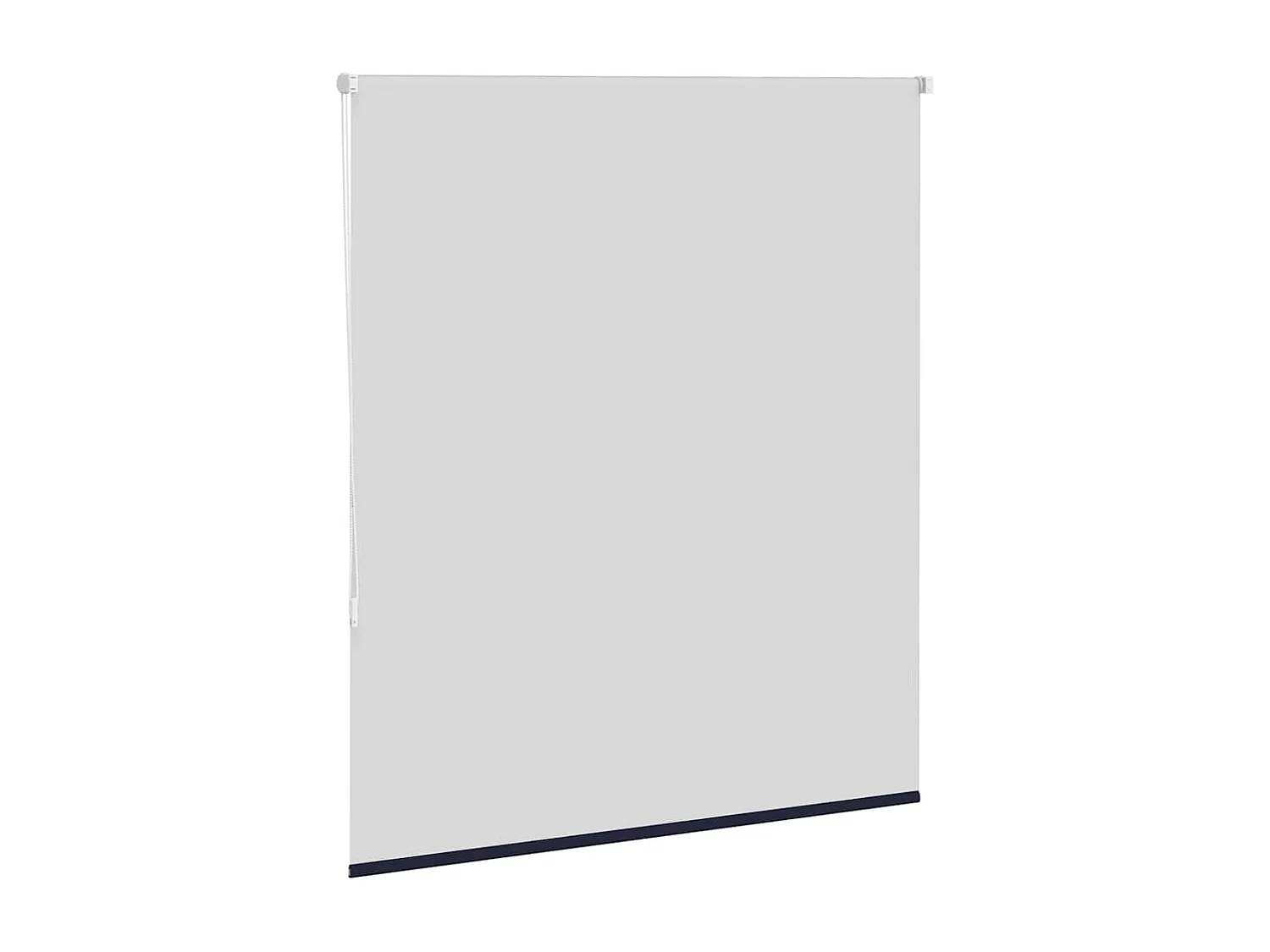 Store enrouleur occultant largeur du tissu 126,6 cm polyester