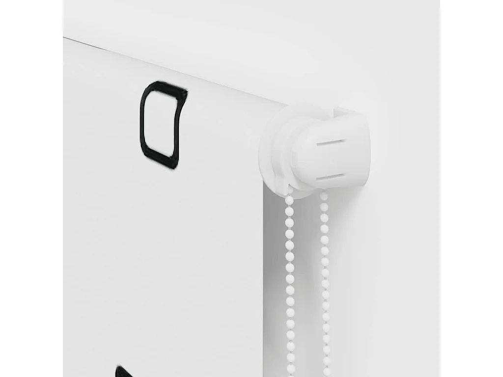 Store enrouleur de douche 60x240 cm largeur du tissu 56 cm