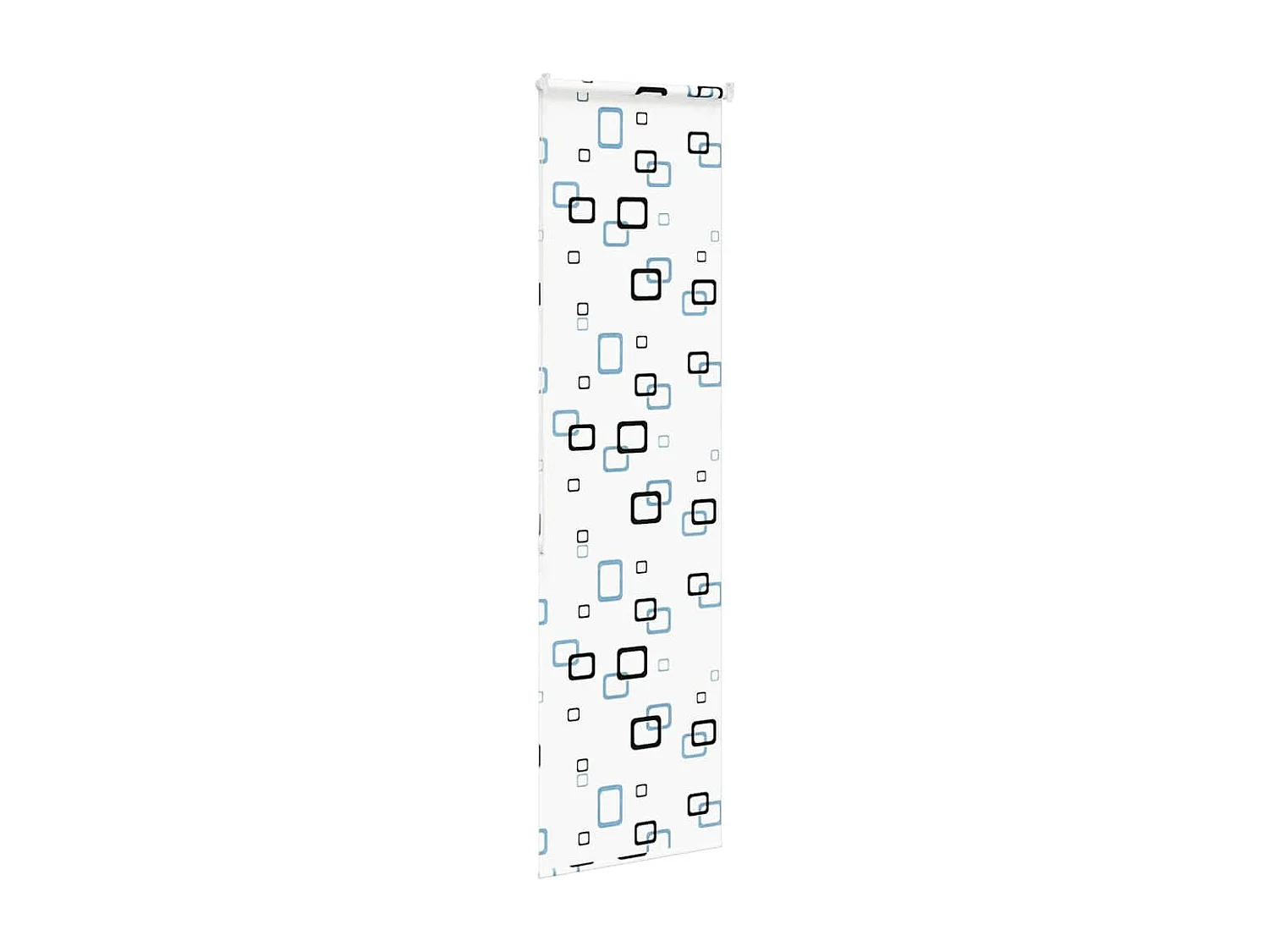 Store enrouleur de douche 60x240 cm largeur du tissu 56 cm