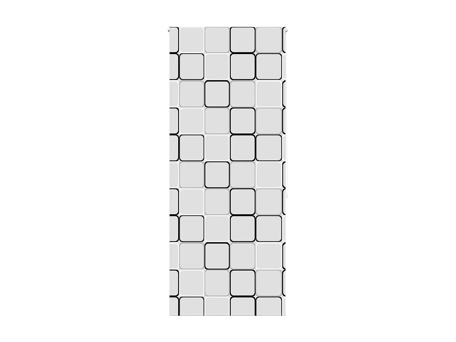 Rolo de Duche Estores 110x240 cm Largura Tecido 106 cm