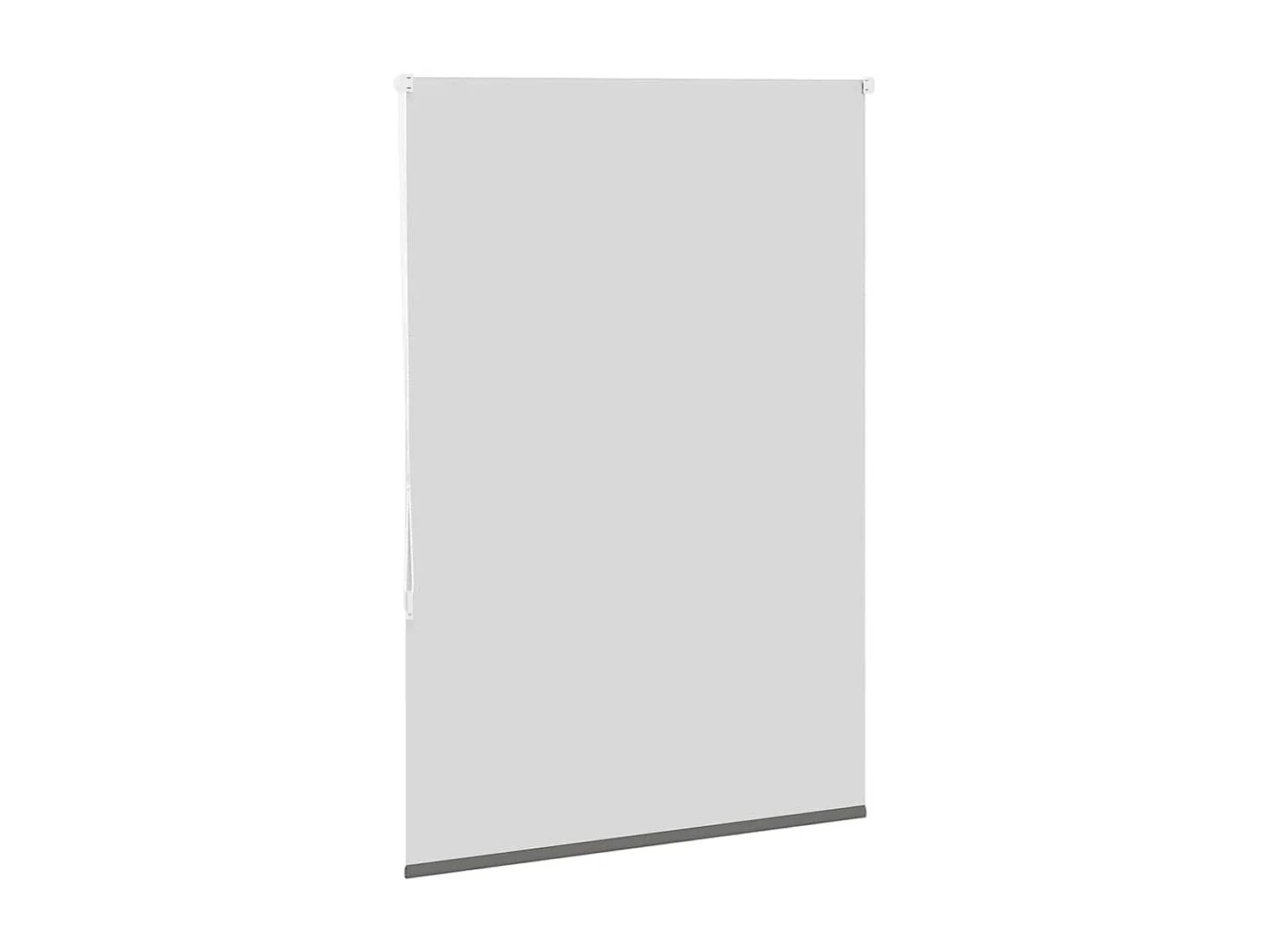 Estor Enrollable Opaco gris 115x150 cm Tela Ancho 110,7 cm