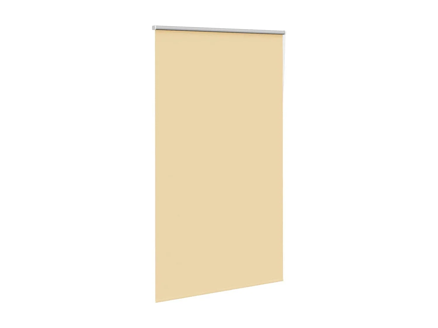 Estor Enrollable Opaco Beige 140x230 cm Tela Ancho 136,6 cm