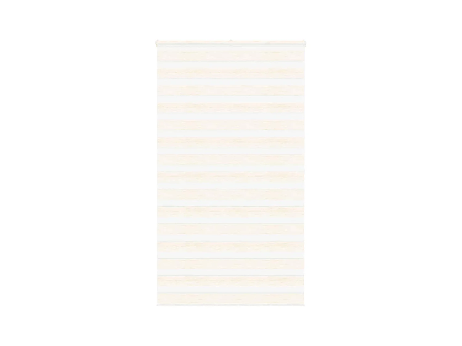 Estor cebra beige mármol tejido ancho 130,9 cm poliéster