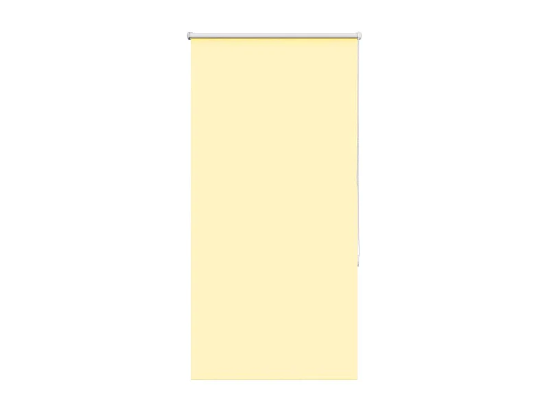 Persiana de enrolar 85x175 cm largura tecido 80,7 cm poliéster