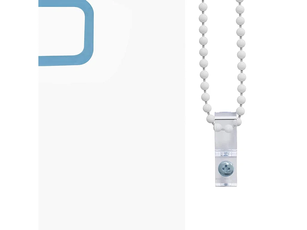 Estores com 60x240 cm Largura Tecido 56 cm