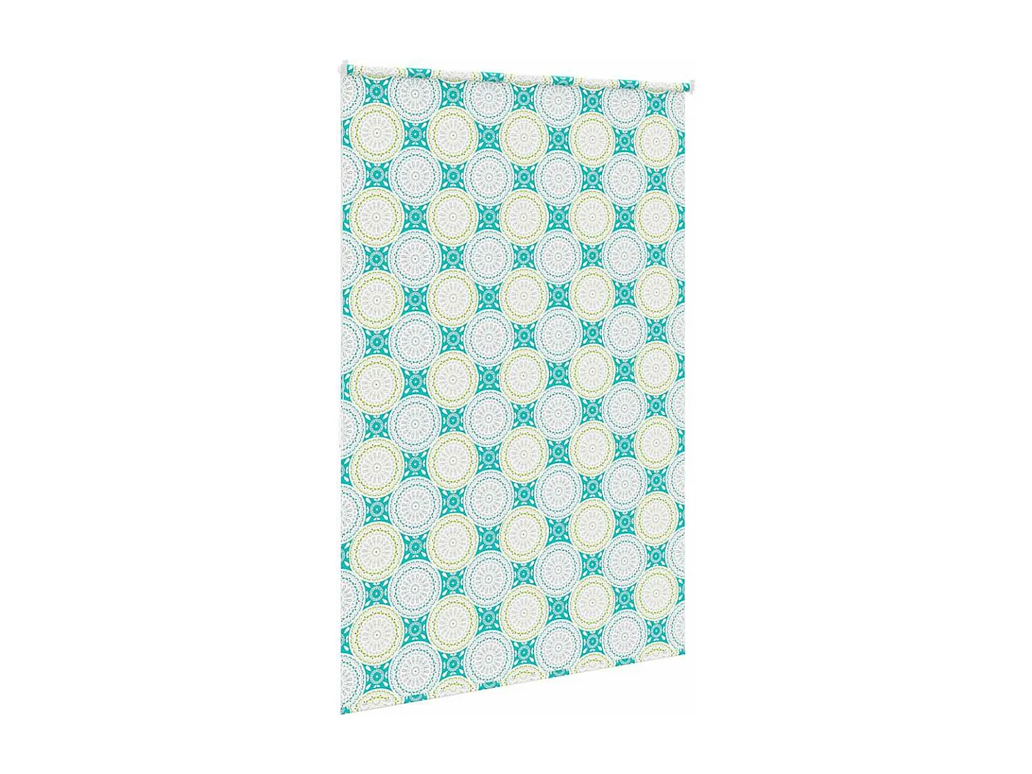 Store enrouleur de douche 160x240 cm largeur du tissu 156 cm