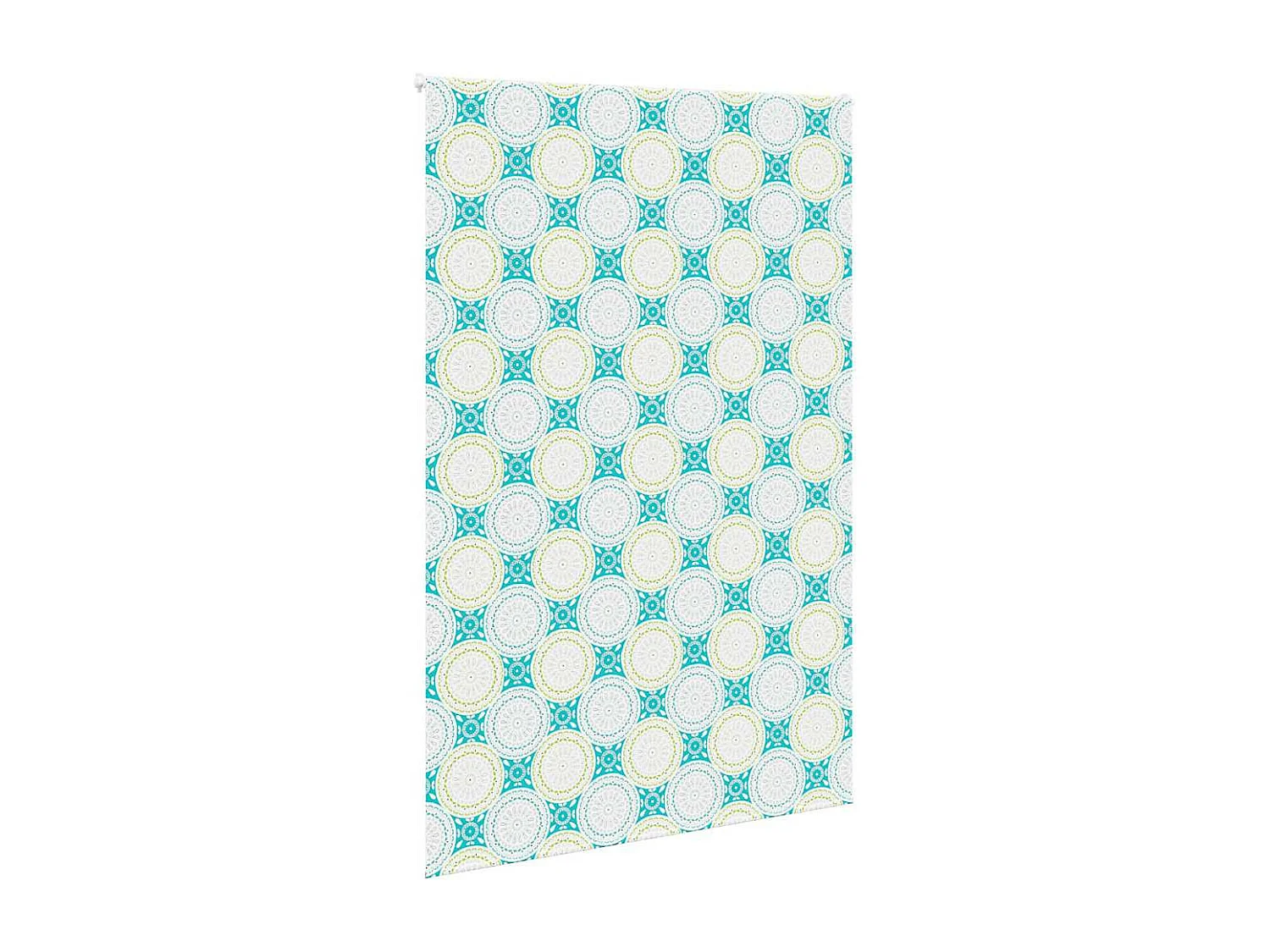 Store enrouleur de douche 160x240 cm largeur du tissu 156 cm