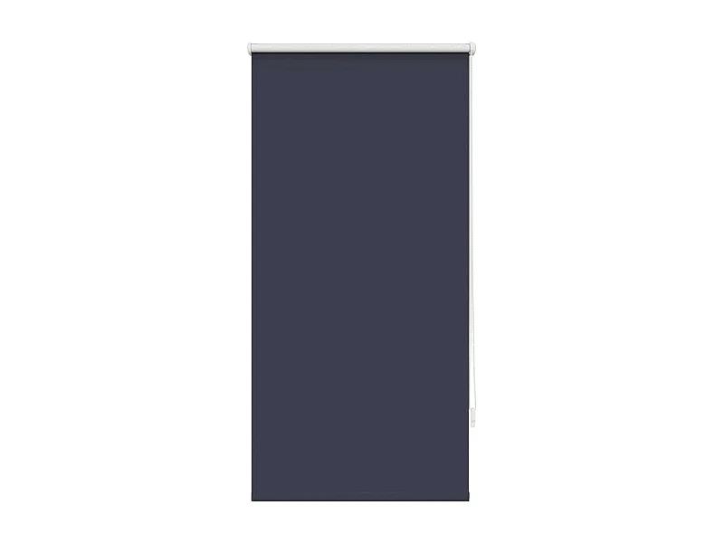 Store enrouleur occultant bleu 60 x 120 cm
