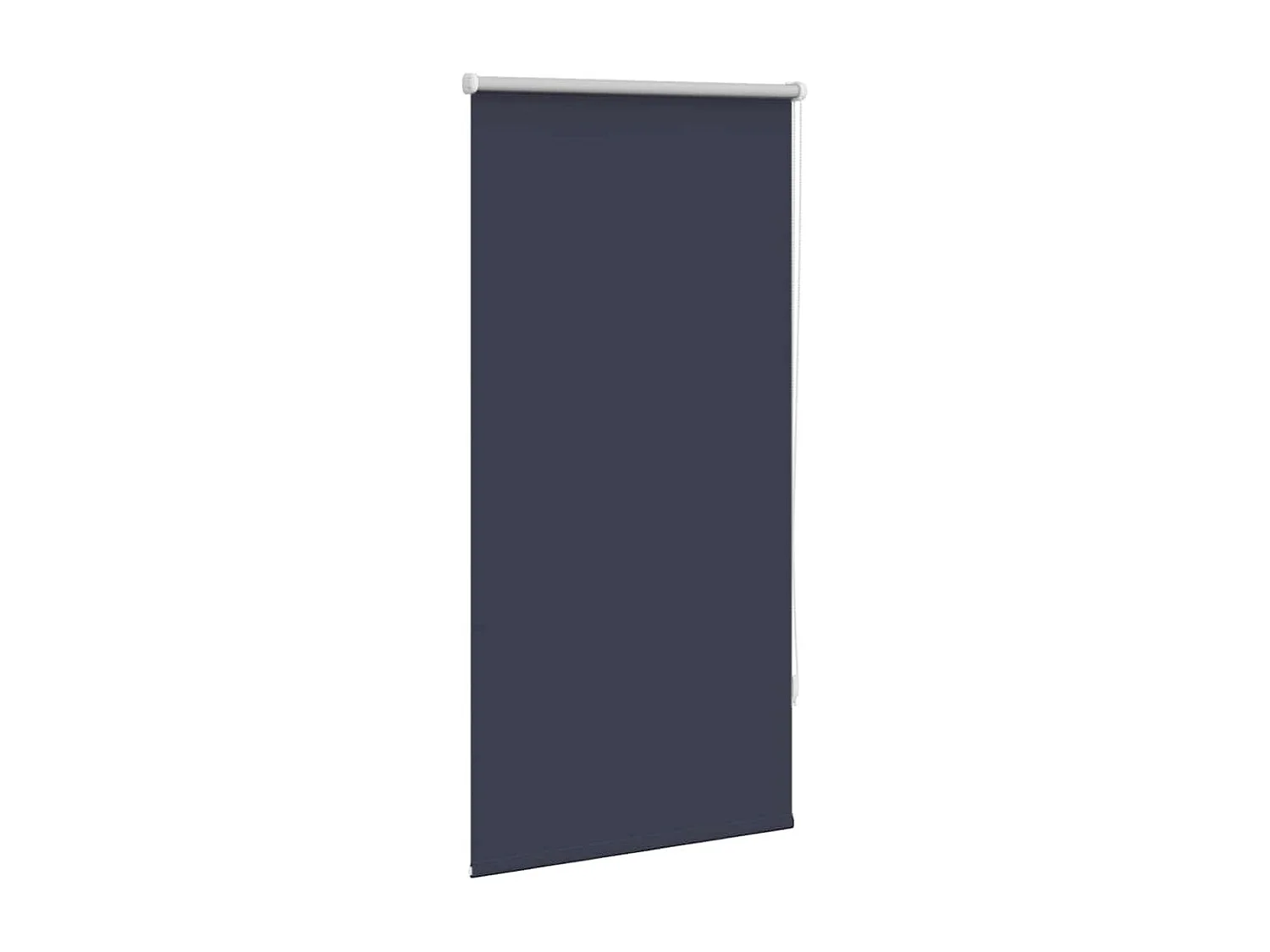 Store enrouleur occultant bleu 60 x 120 cm