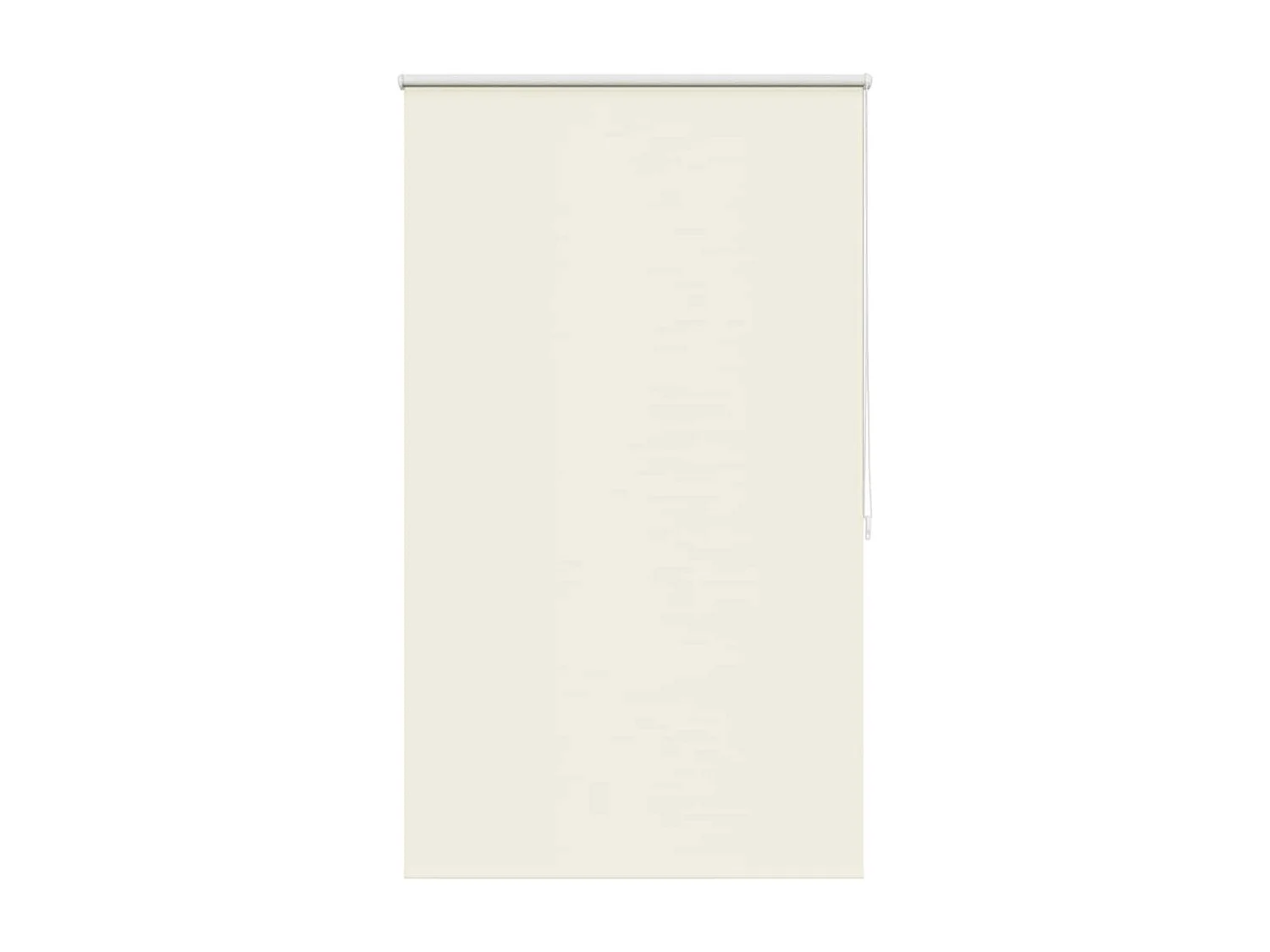 Estor Persiana Enrollable 80 x 175cm De Color Crema