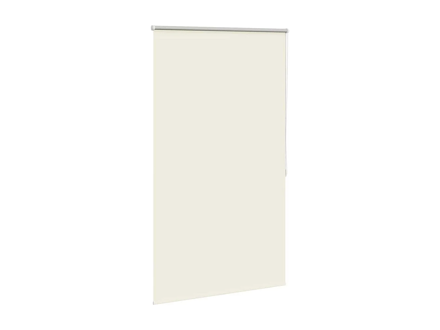 Estor Persiana Enrollable 80 x 175cm De Color Crema