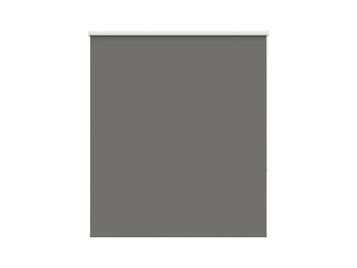 Store enrouleur occultant largeur du tissu 116,6 cm polyester