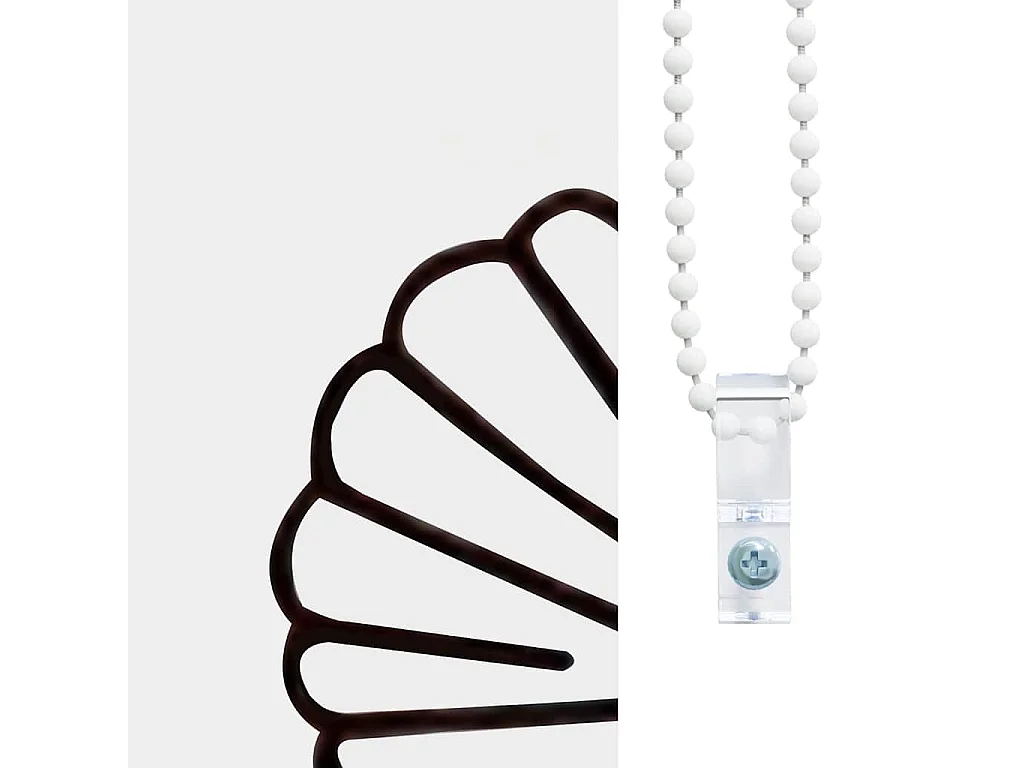 Rolo de Duche Estores 130x240 cm Largura Tecido 126 cm