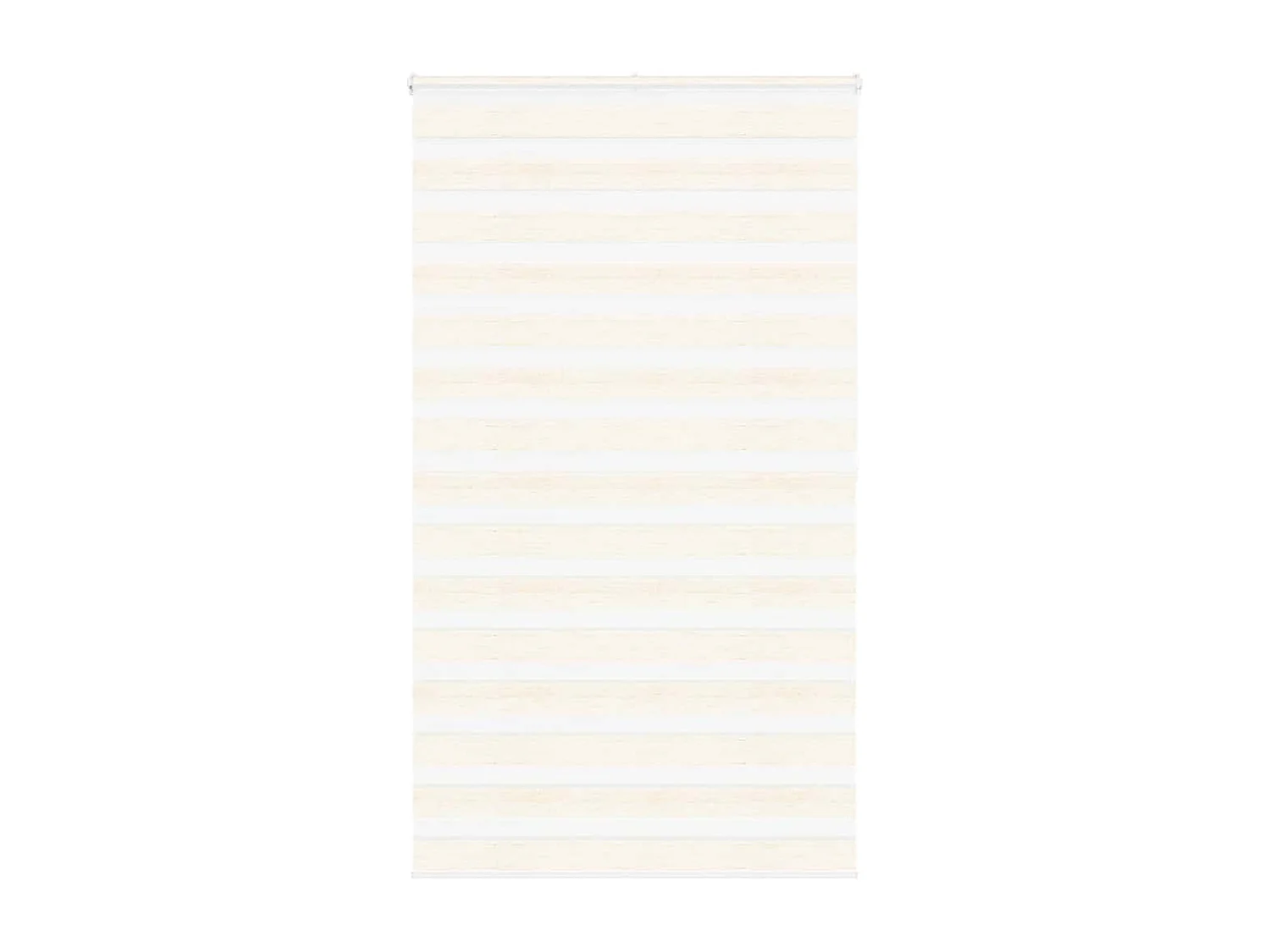 Cortina de zebra 120x200 cm largura do tecido 115,9cm poliéster