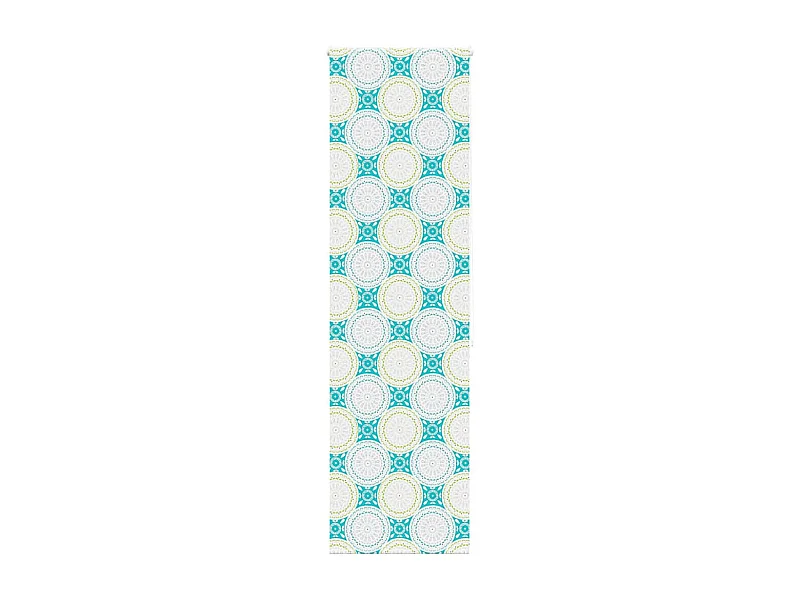 Store enrouleur de douche 60x240 cm largeur du tissu 56 cm