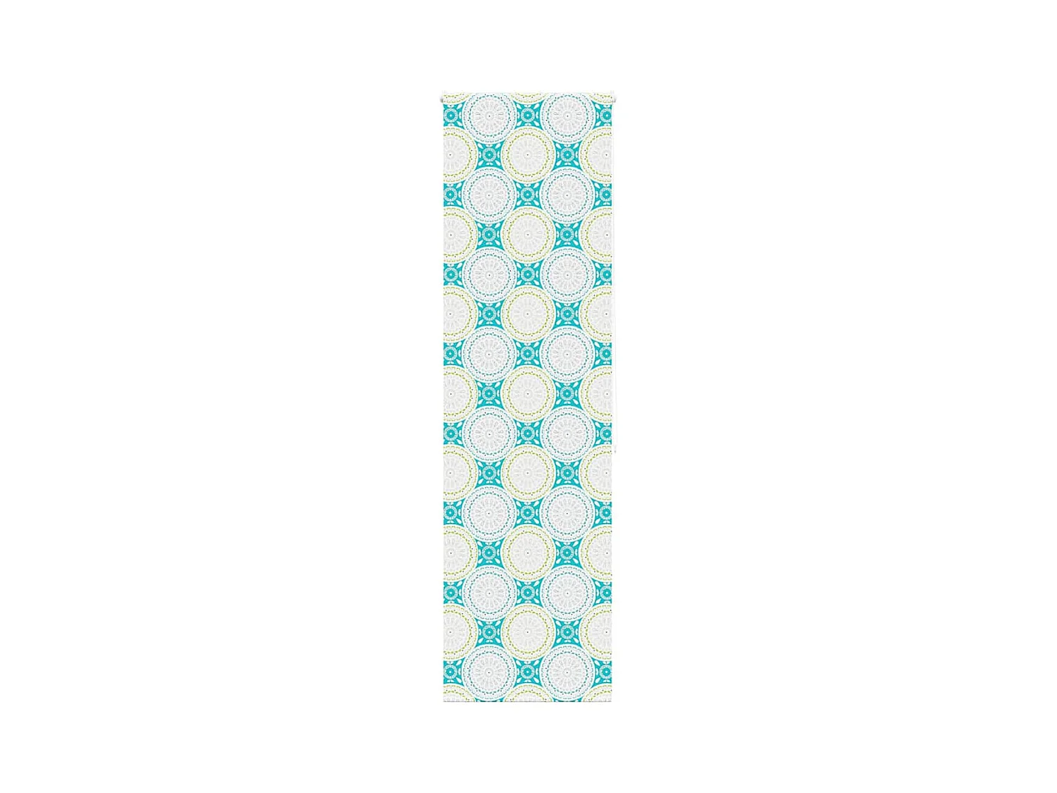 Store enrouleur de douche 60x240 cm largeur du tissu 56 cm