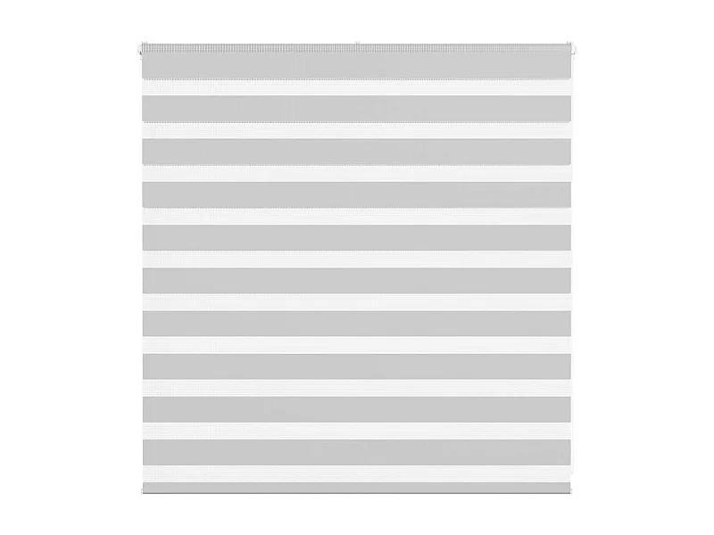 Cortina de zebra 140x100 cm largura do tecido 135,9cm poliéster