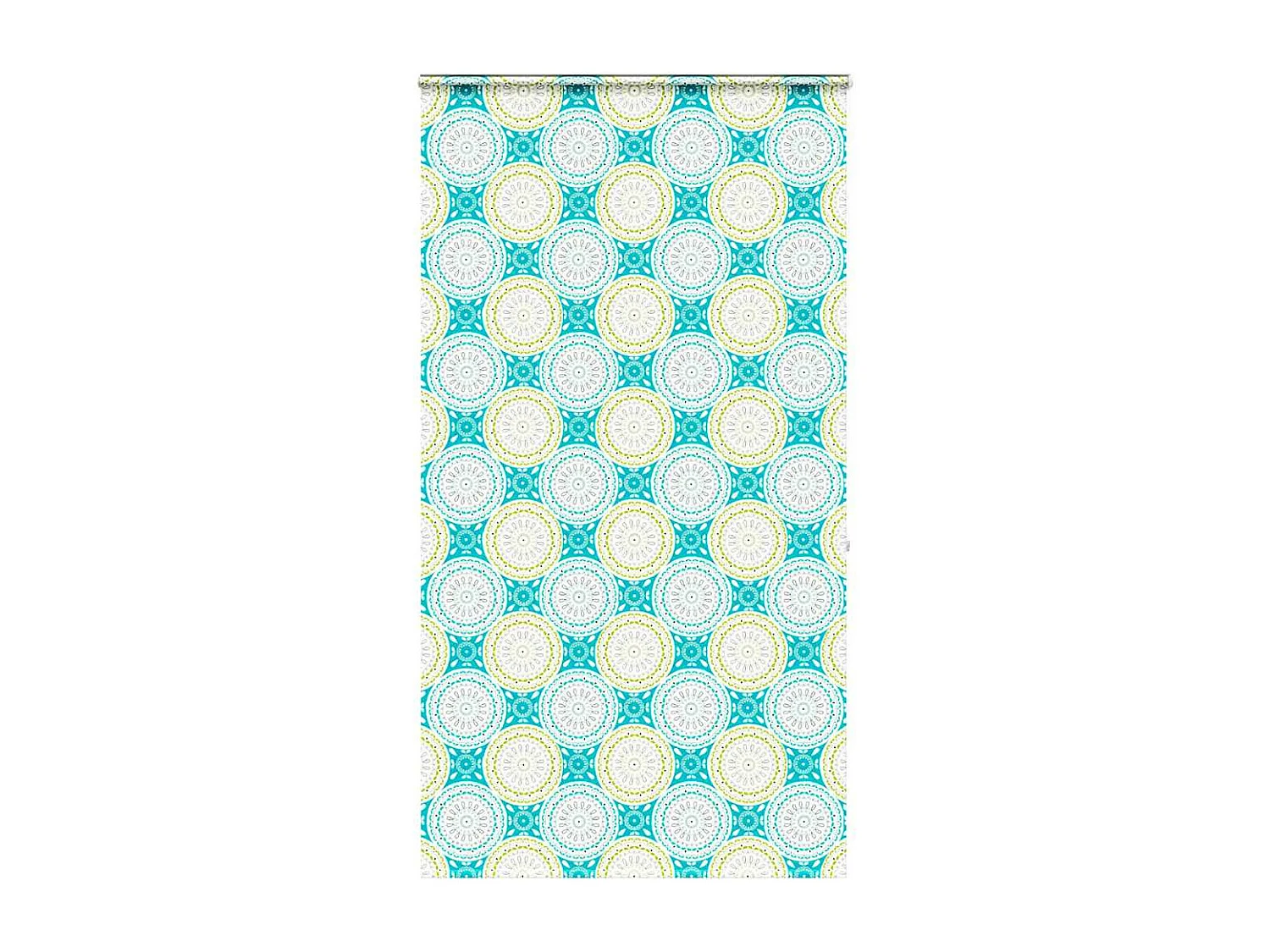 Rolo de Duche Estores com 120x240 cm Largura Tecido 116 cm