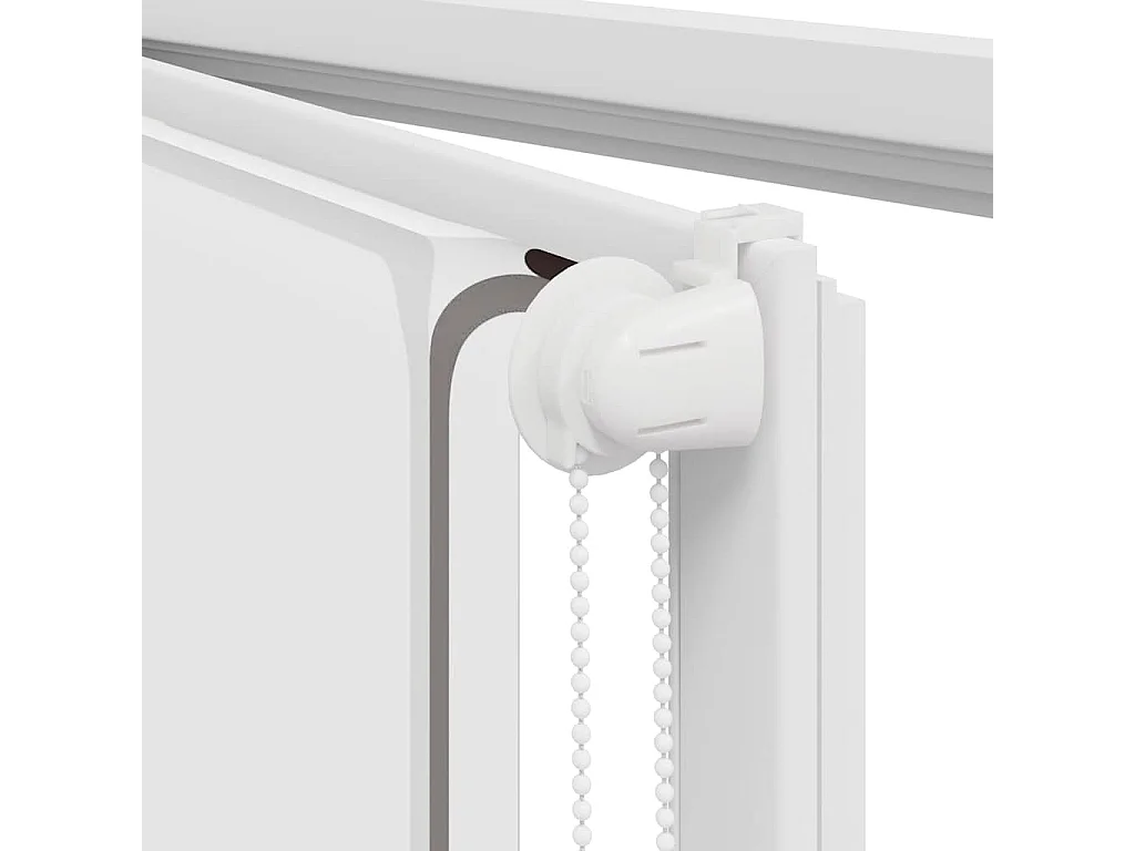 Store enrouleur de douche 140x240 cm largeur du tissu 136 cm