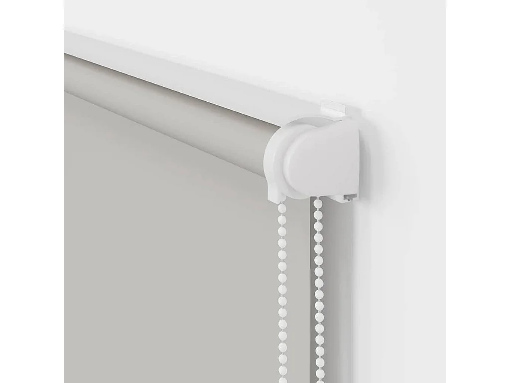 Rolo de Duche Estores cassete 100x240 cm Largura Tecido 96 cm