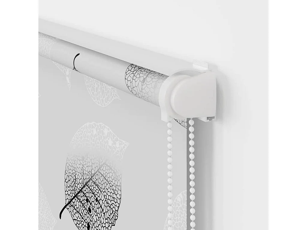 Estor enrollable para ducha casete tela 160x240 cm ancho 156 cm