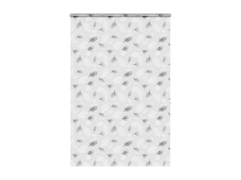 Estor enrollable para ducha casete tela 160x240 cm ancho 156 cm