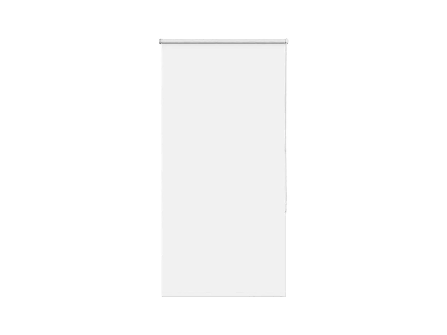 Rolgordijn verduisterend 65x150cm stofbreedte 60,7 cm polyester