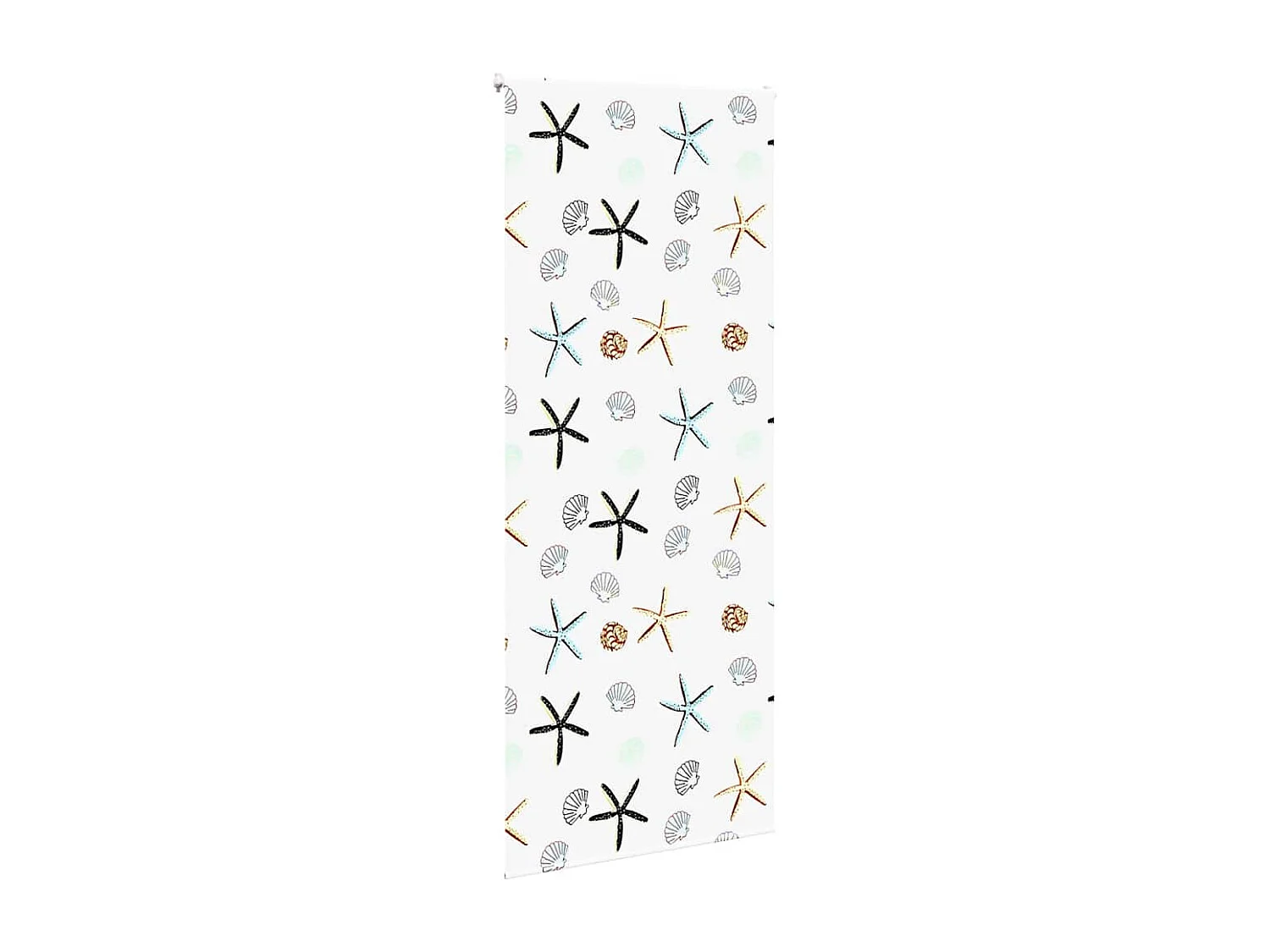 Rolo de Duche Estores 110x240 cm Largura Tecido 106 cm