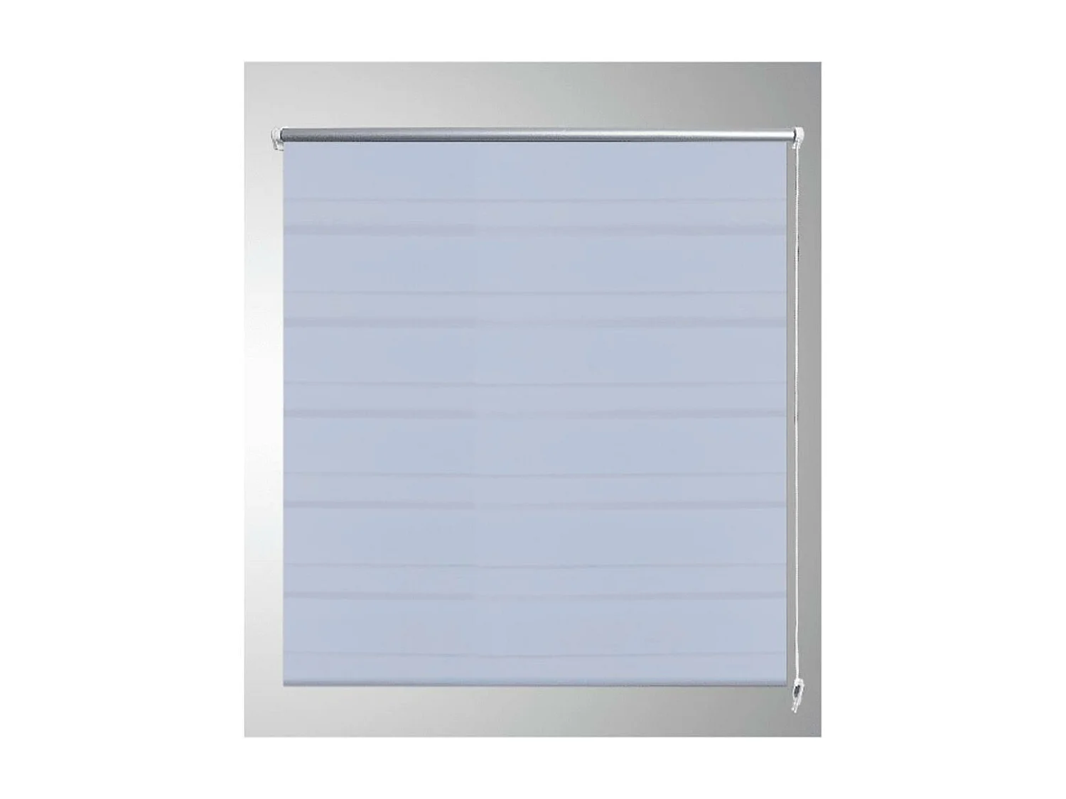 Store 40 x 100 cm Blanc