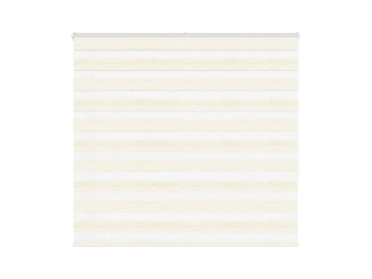 Store zèbre beige marbré largeur du tissu 155,9 cm polyester