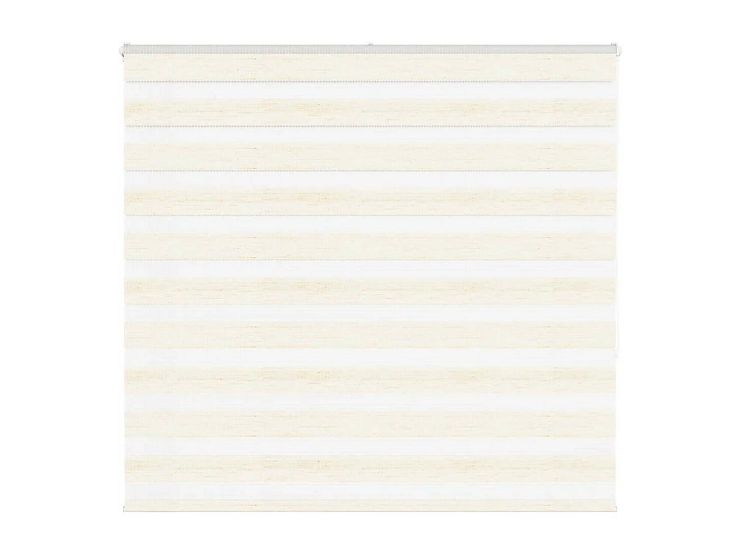 Estor cebra beige mármol tejido ancho 155,9 cm poliéster