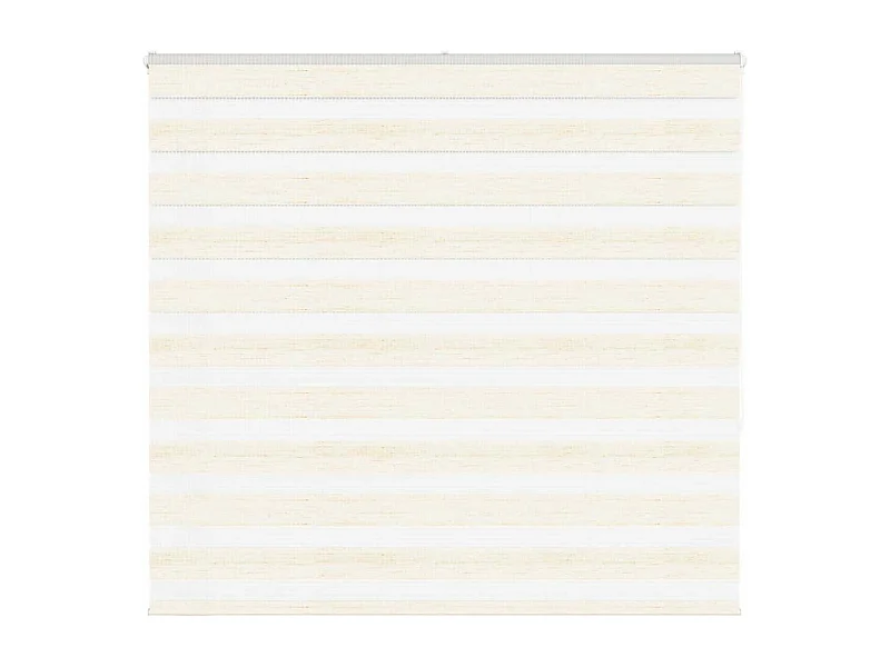 Estor cebra beige mármol tejido ancho 155,9 cm poliéster