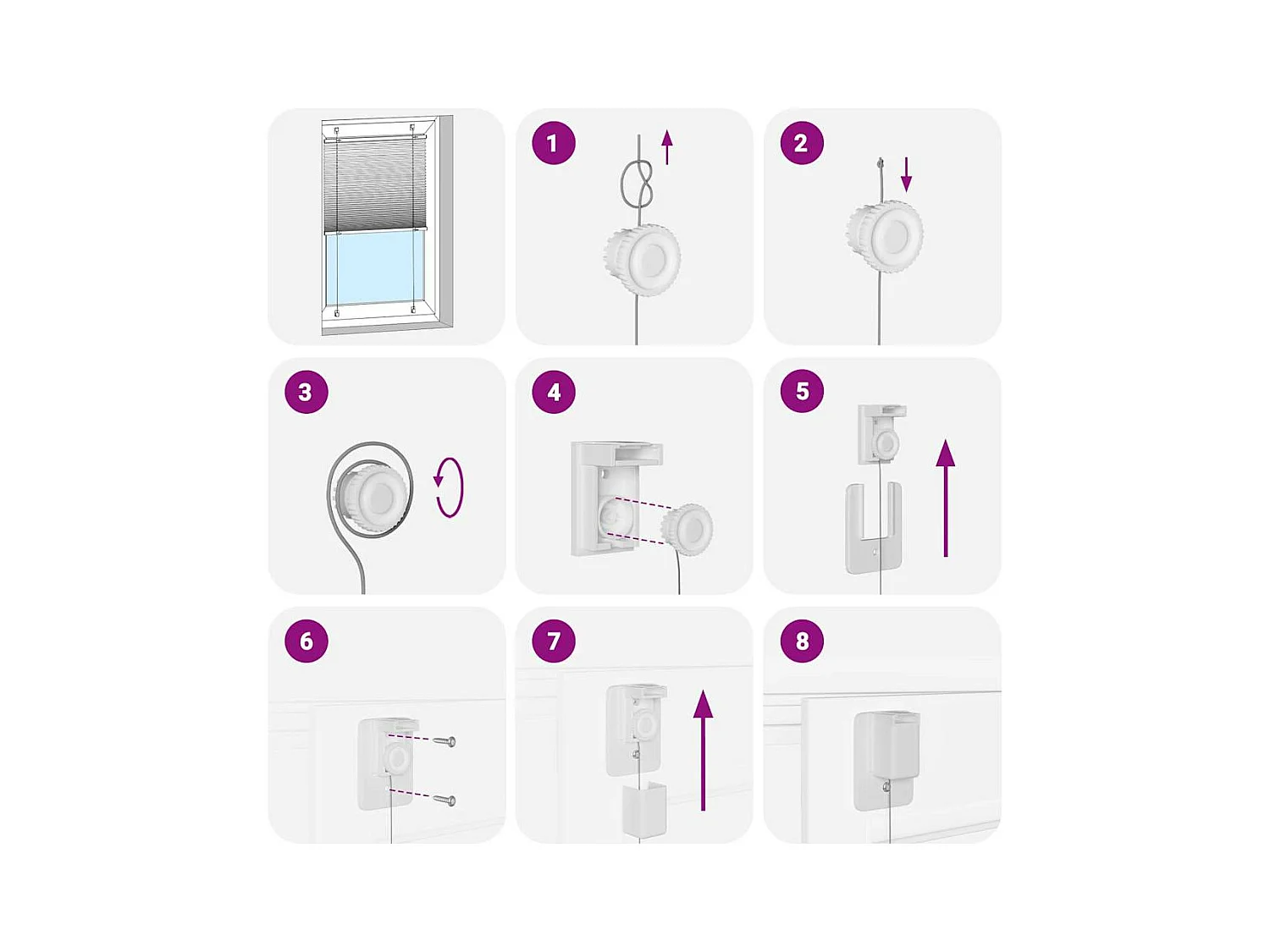 Plissé rolgordijn 95x100 cm stofbreedte 94,4 cm petrol groen