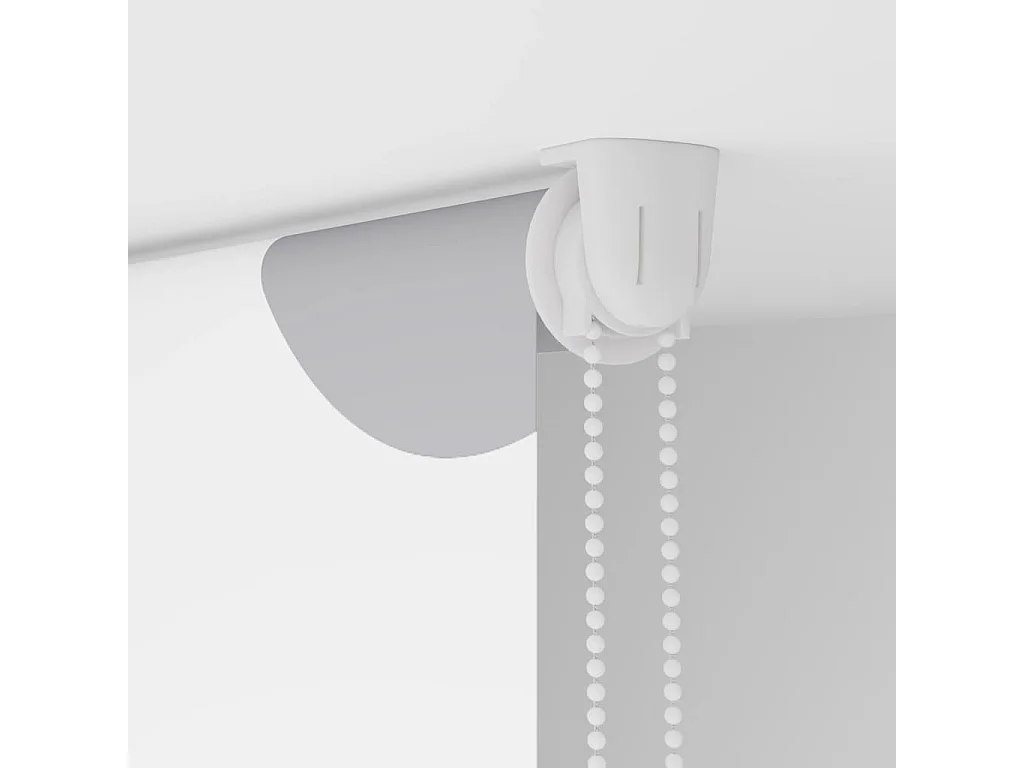 Store enrouleur de douche 150x240 cm largeur du tissu 146 cm