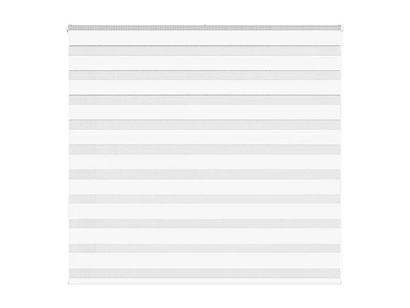 Cortina de zebra 165x100 cm largura do tecido 160,9cm poliéster