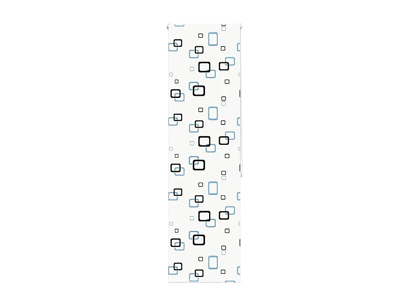 Store enrouleur de douche 80x240 cm largeur du tissu 76 cm