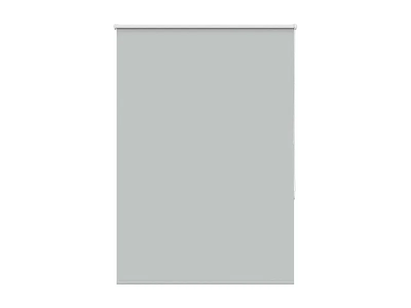 Persiana de enrolar 115x130 cm largura tecido 110,7cm poliéster