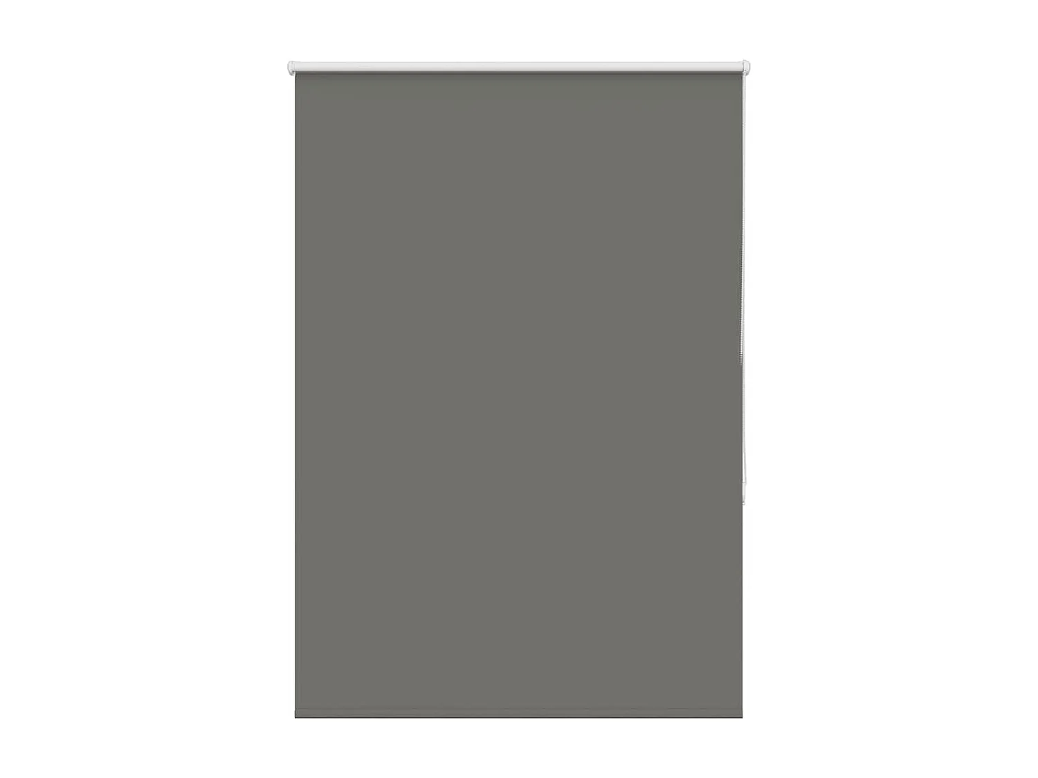 Store enrouleur occultant largeur du tissu 95,7 cm polyester