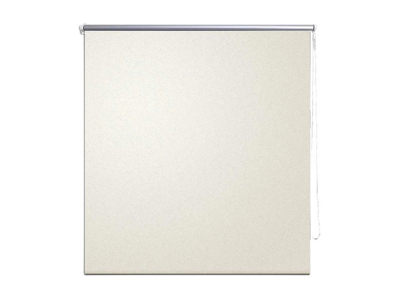 Store enrouleur occultant 160 x 175 cm crème