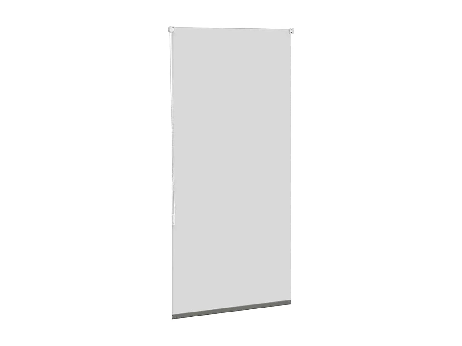 Estor Enrollable Opaco gris 70x150 cm Tela Ancho 65,7 cm