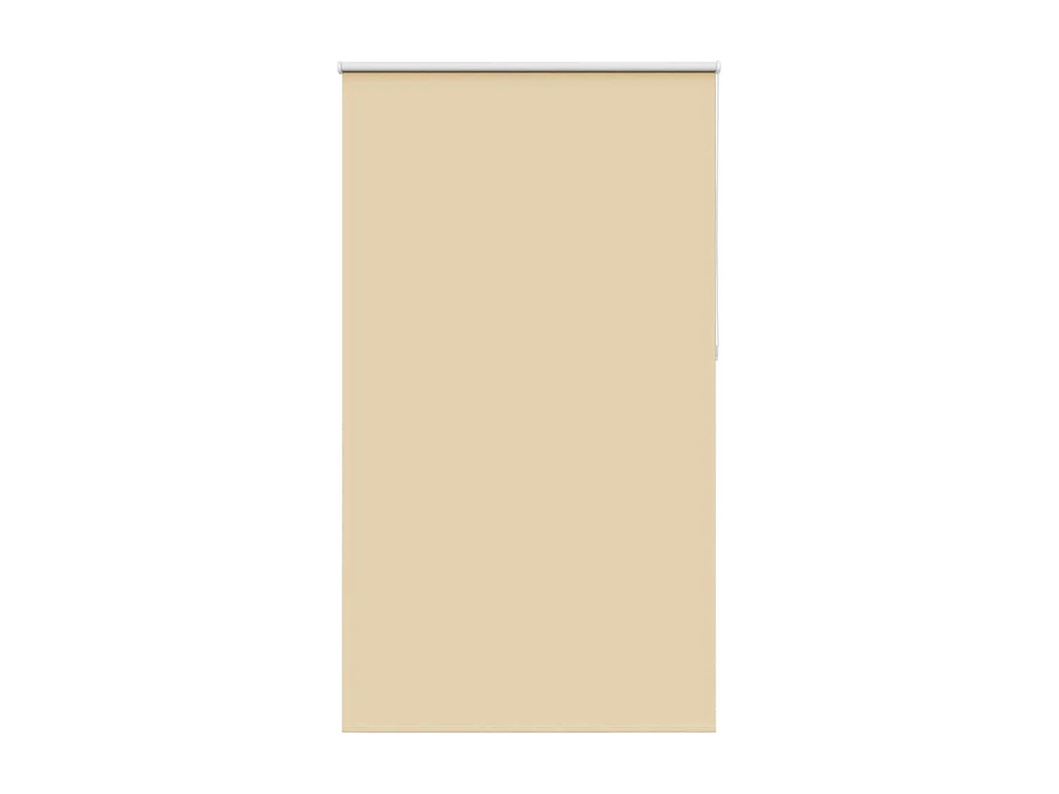 Store enrouleur occultant largeur du tissu 131,6 cm polyester