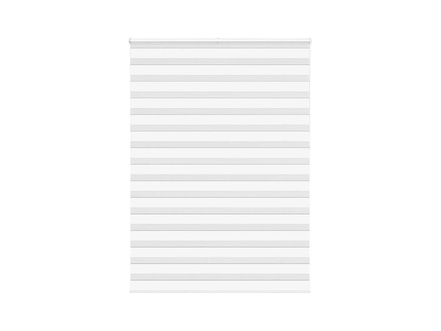 Cortina de zebra 160x230 cm largura do tecido 155,9cm poliéster