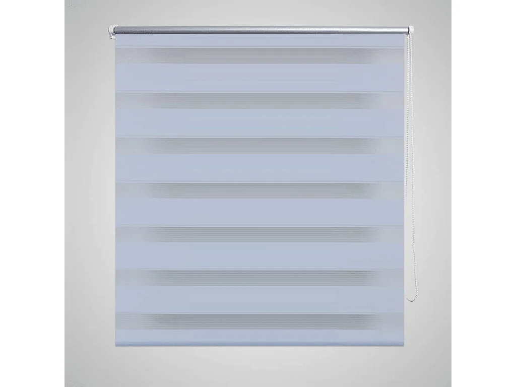 Store 120x230 cm Blanc