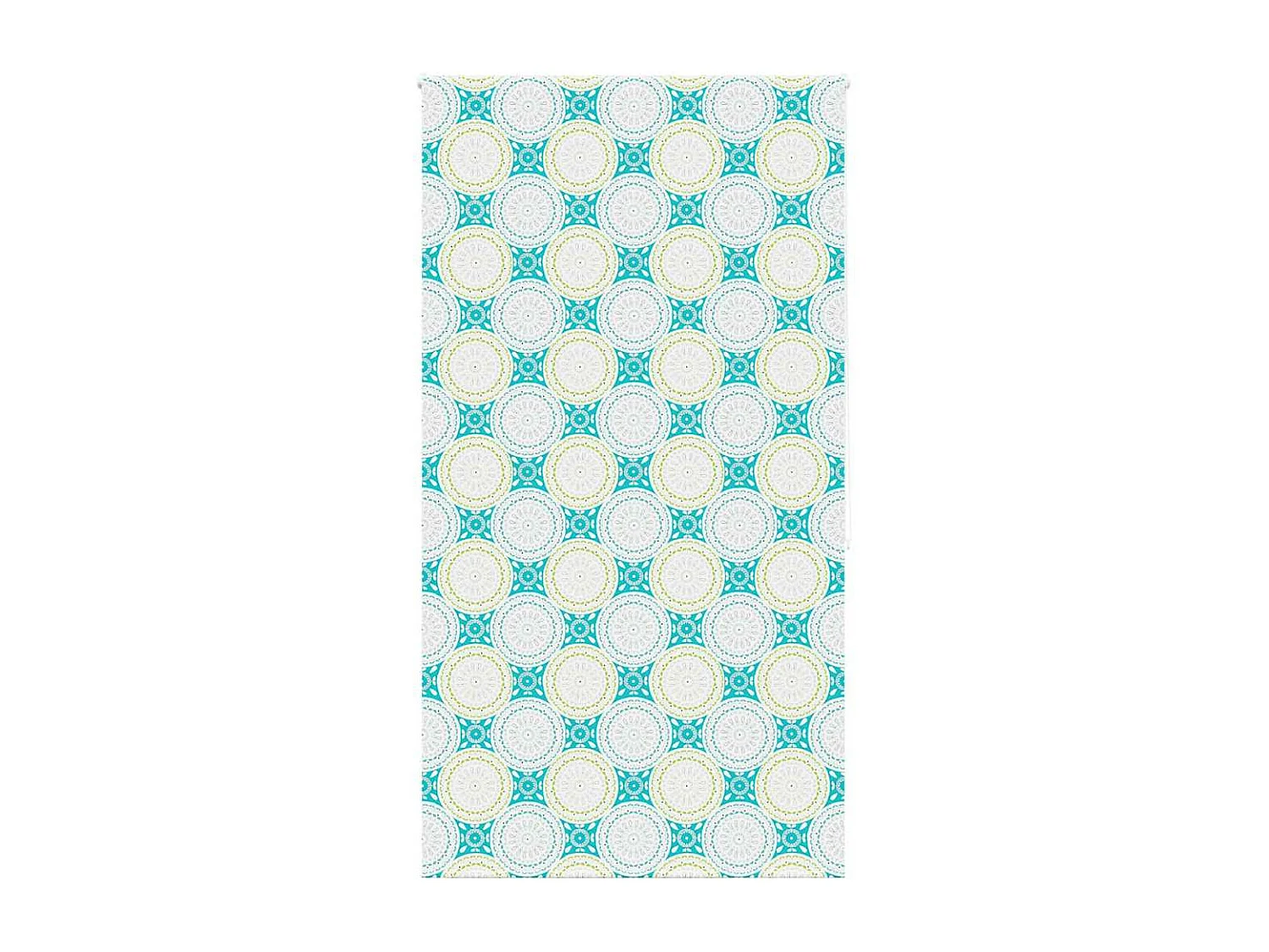 Store enrouleur de douche 120x240 cm largeur du tissu 116 cm