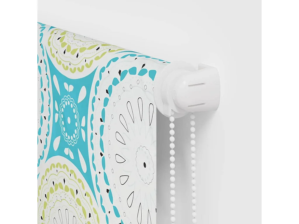 Store enrouleur de douche 120x240 cm largeur du tissu 116 cm